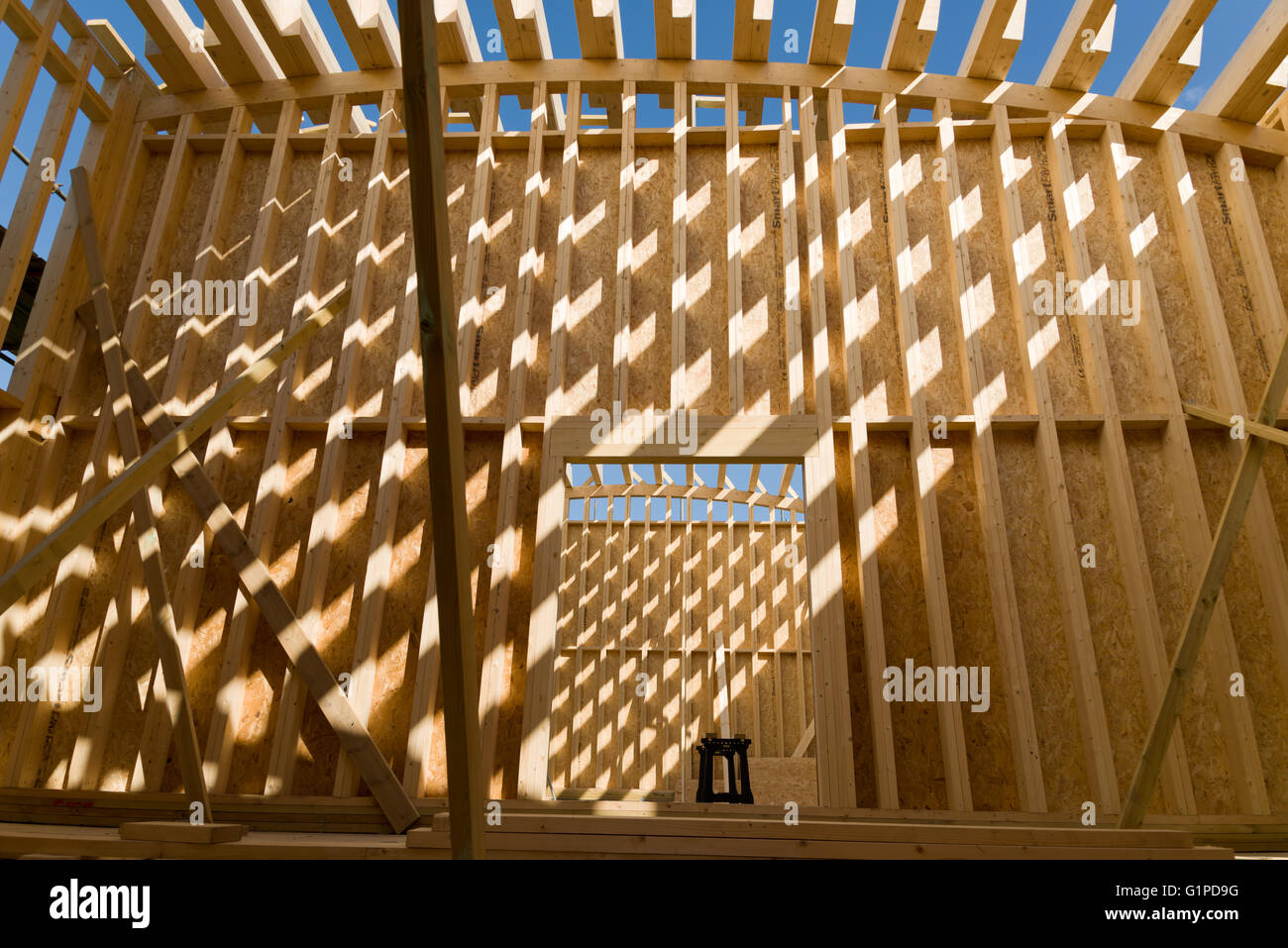 Timber frame building hi-res stock photography and images - Alamy
