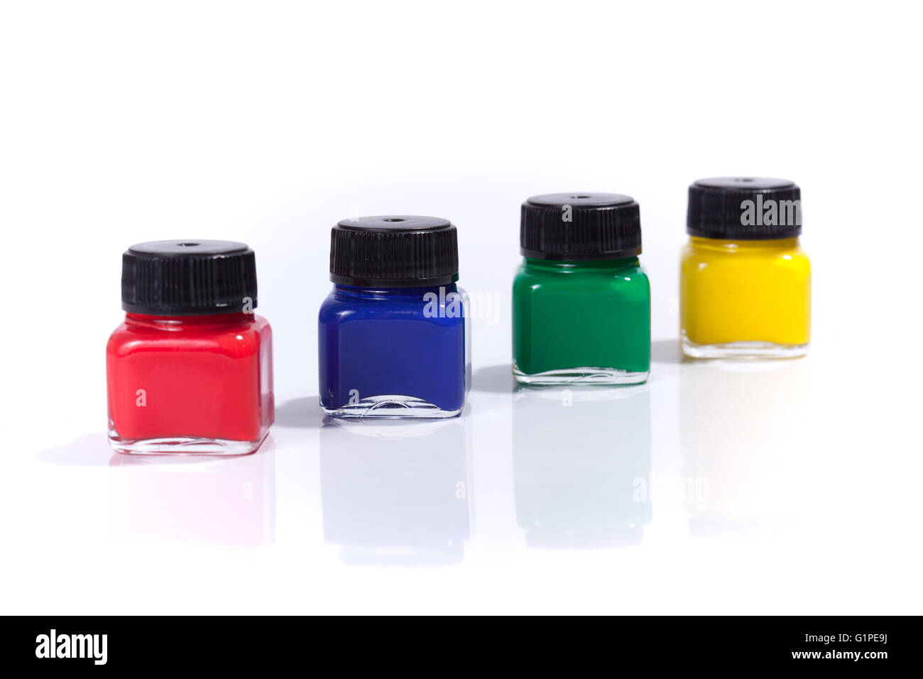 Paint bottles hires stock photography and images Alamy