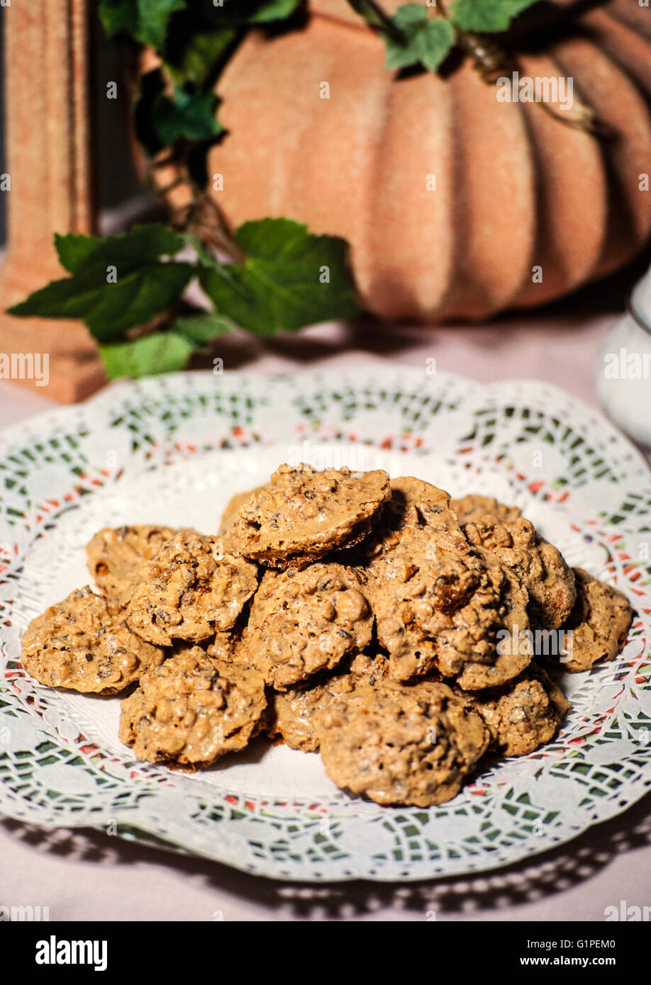 Italian Food - Ugly and Good Stock Photo