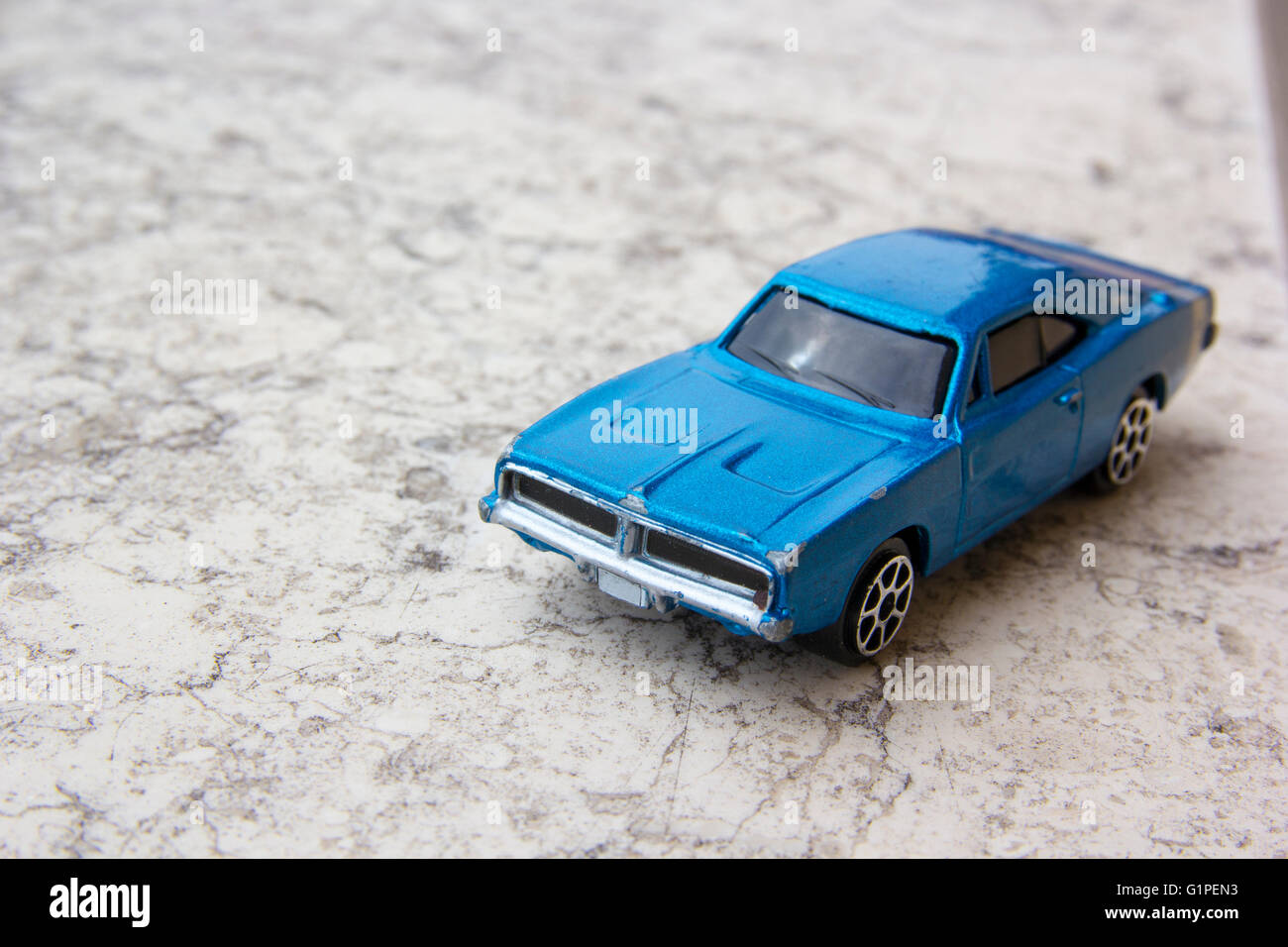 old model toy cars
