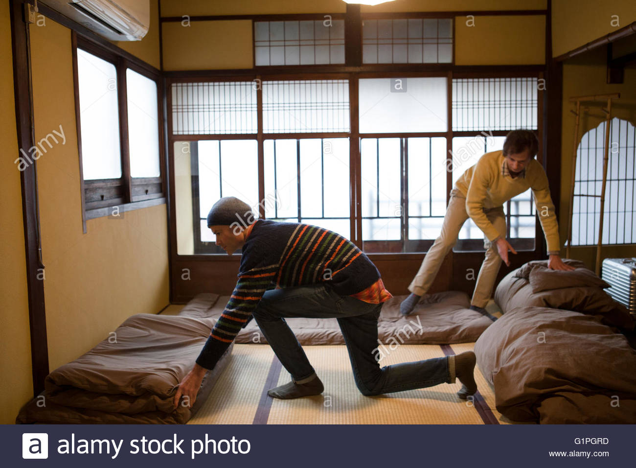 Futon Stock Photos & Futon Stock Images Alamy
