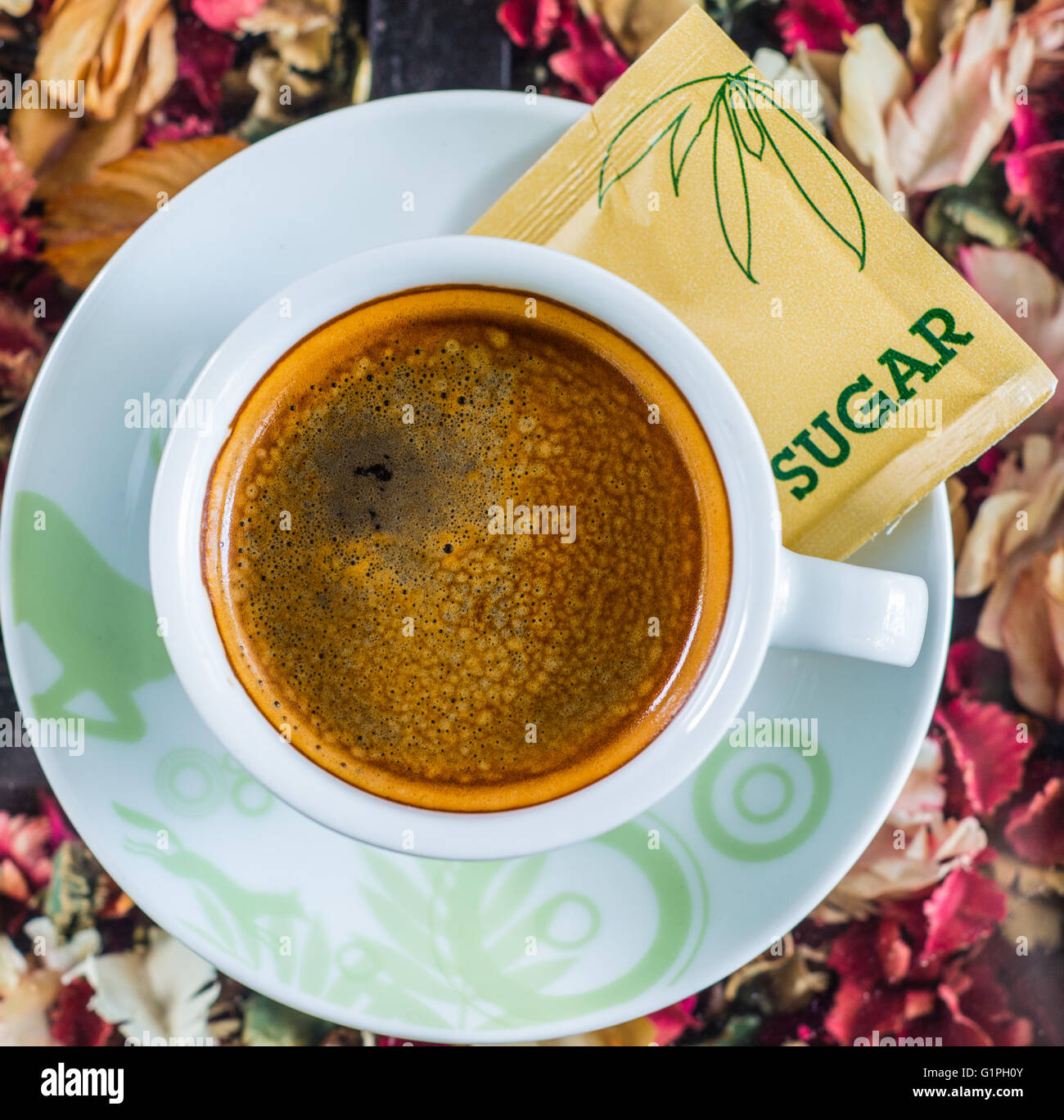 Cup of sugar hi-res stock photography and images - Alamy