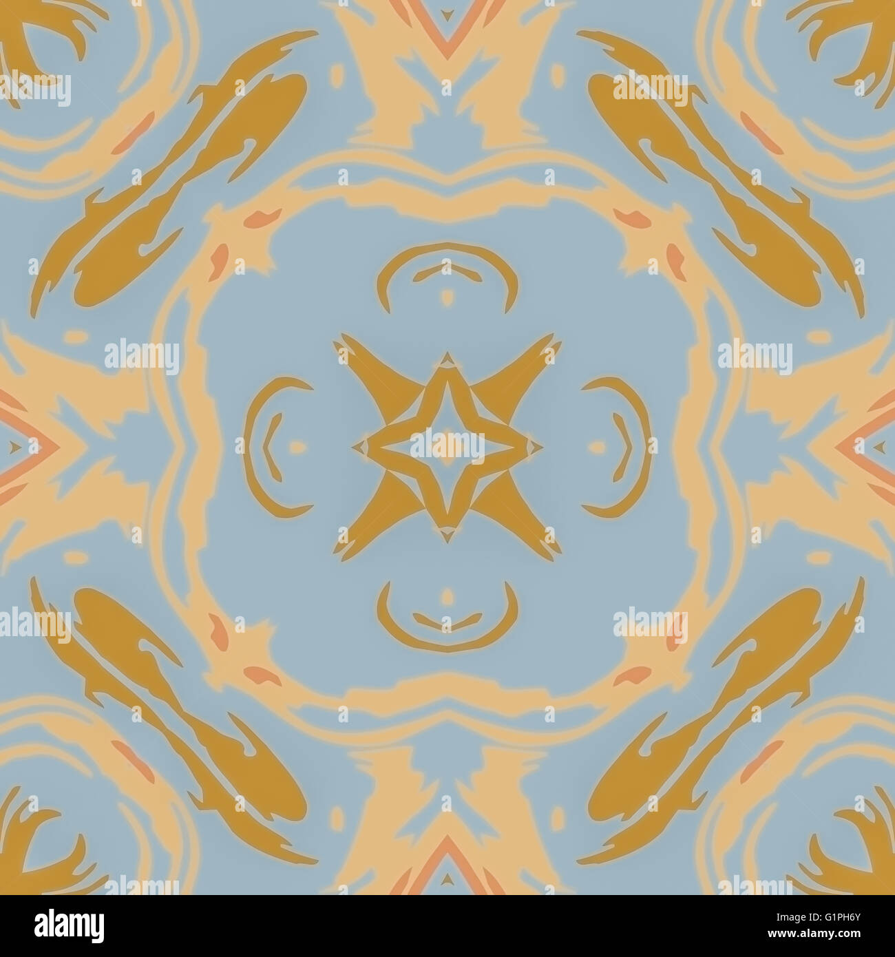 illustration seamless pattern background Stock Photo - Alamy