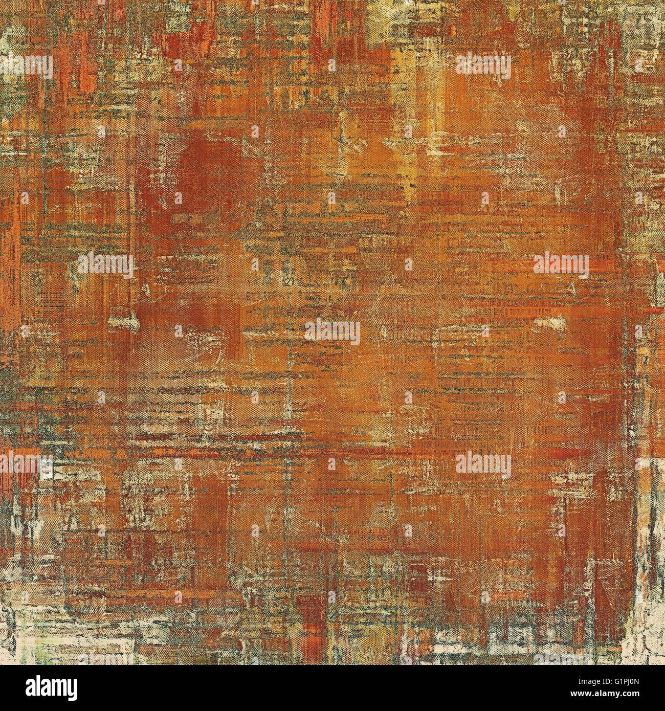 Distressed texture with ragged grunge overlay. Wrinkled background or ...