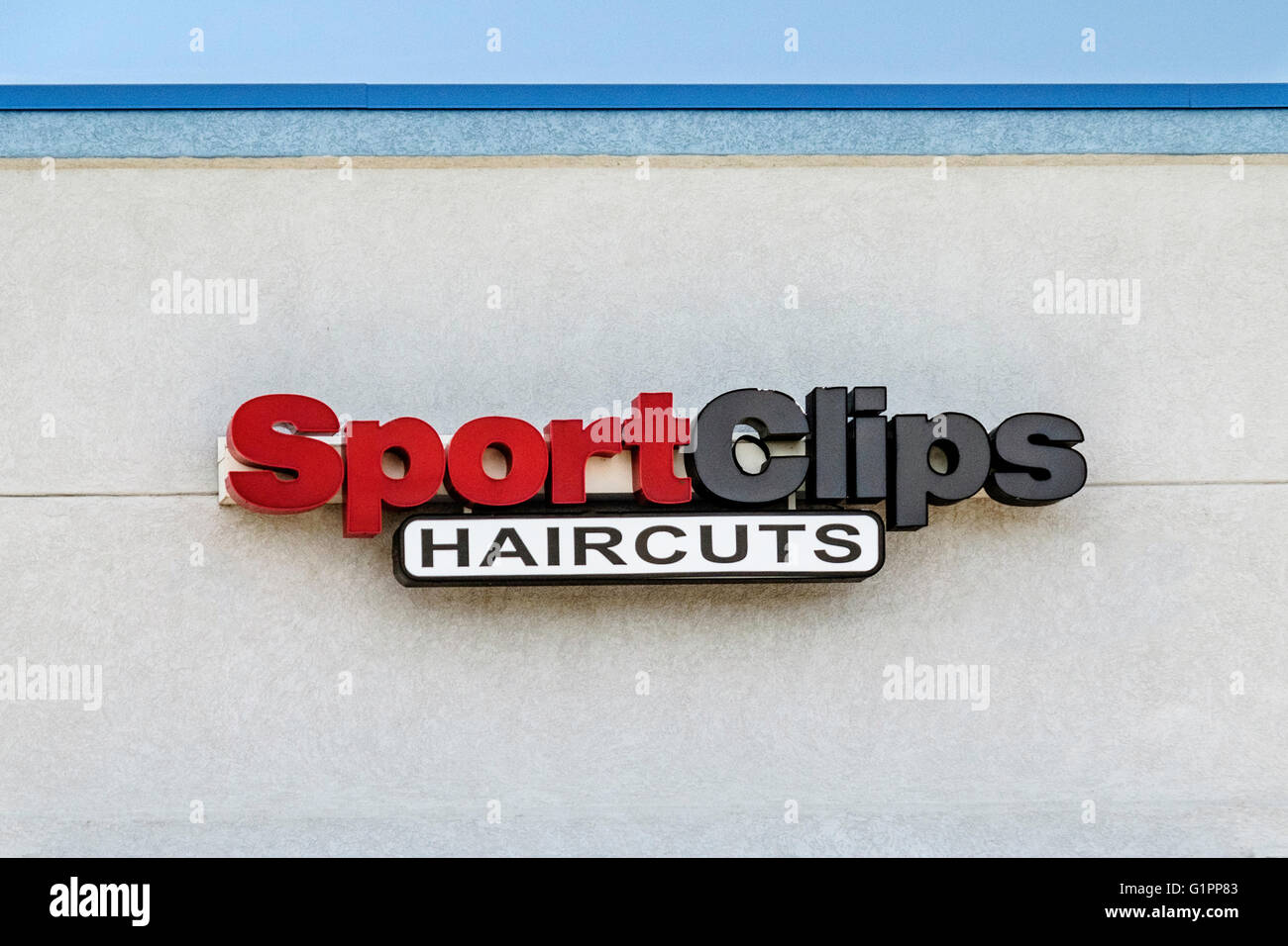 Sportsclips hires stock photography and images Alamy