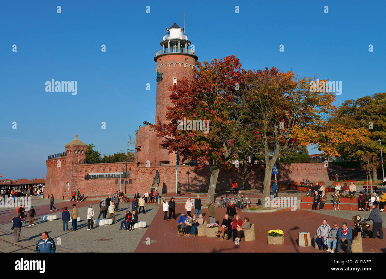 Kolobrzeg Lighthouse Hi res Stock Photography And Images Alamy kolobrzeg-lighthouse-hi-res-stock-photography-and-images-alamy