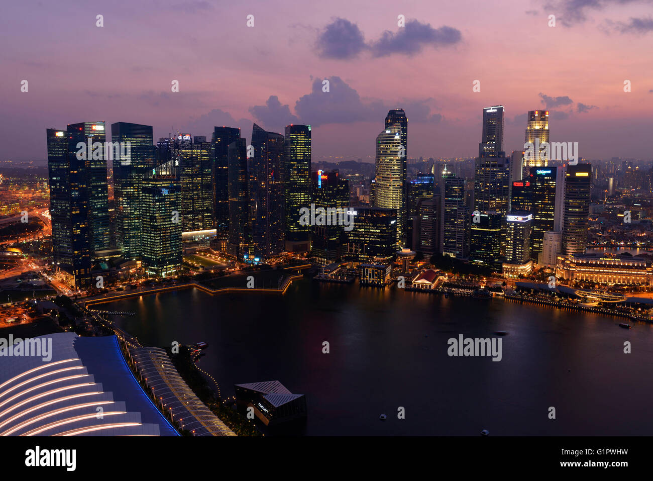 Singapore images hi-res stock photography and images - Alamy