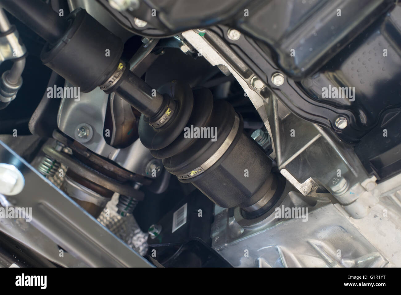 constant velocity joint Stock Photo Alamy