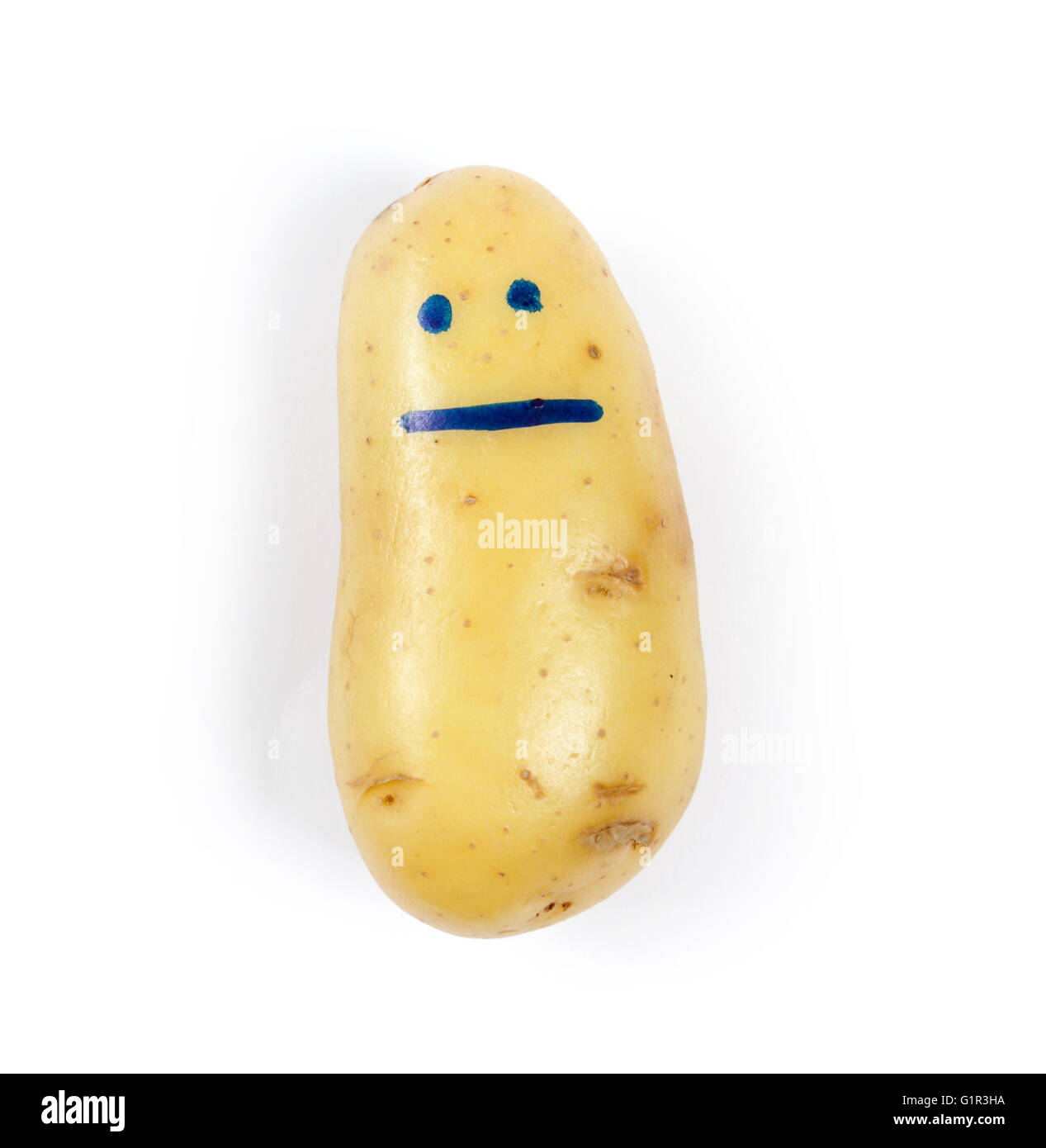 Funny potato hi-res stock photography and images - Alamy