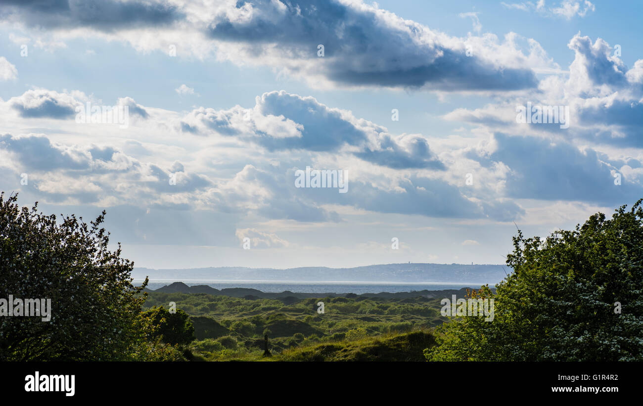 Kenfig national nature reserve hi-res stock photography and images - Alamy