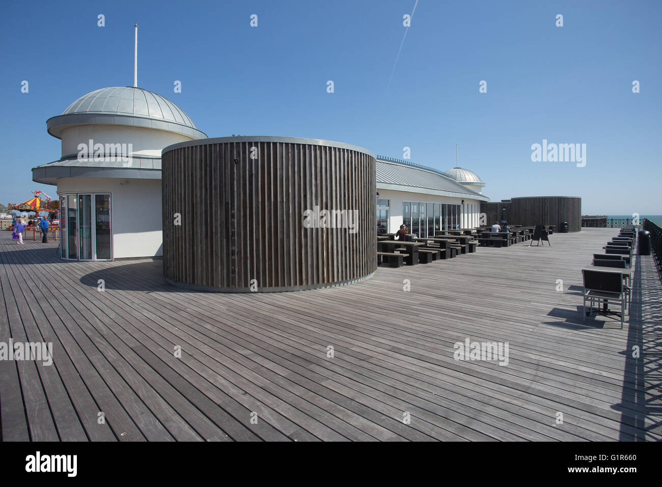 Hastings seafront East Sussex England UK Europe Stock Photo Alamy