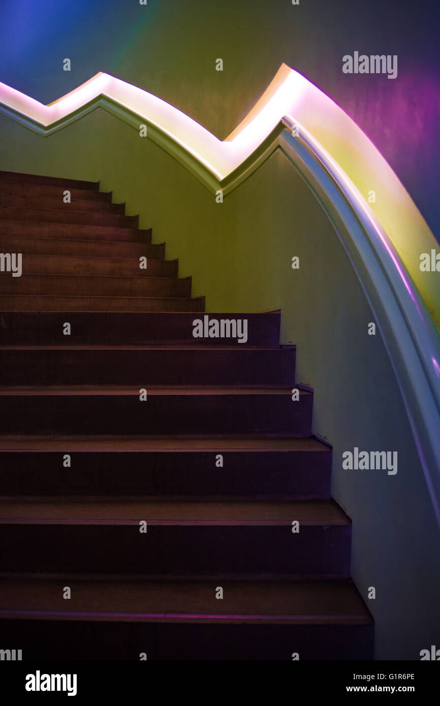 Stair architecture hi-res stock photography and images - Alamy