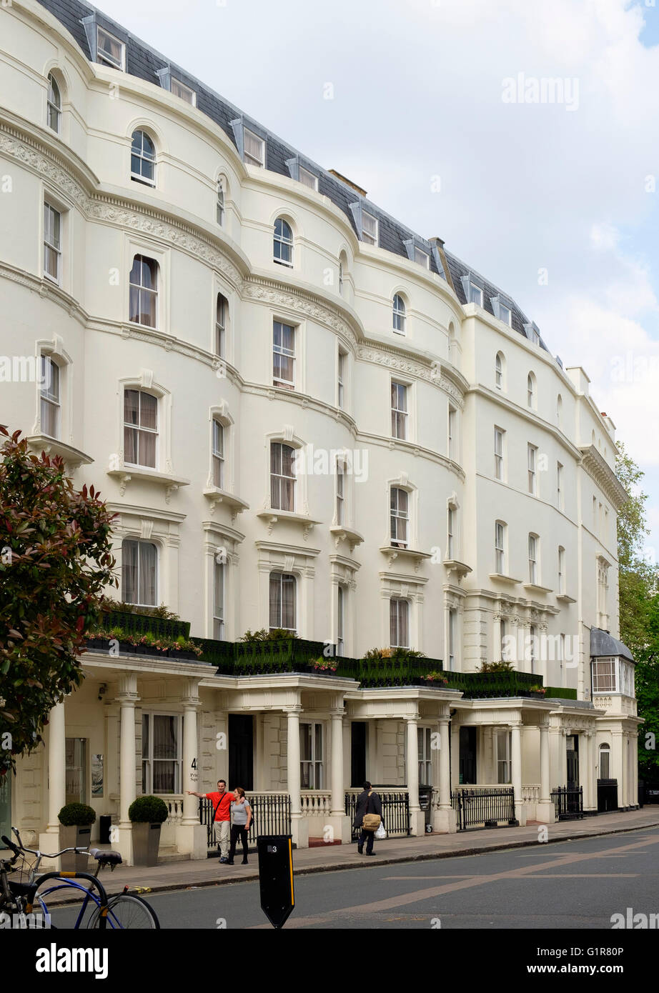 Bayswater london hires stock photography and images Alamy