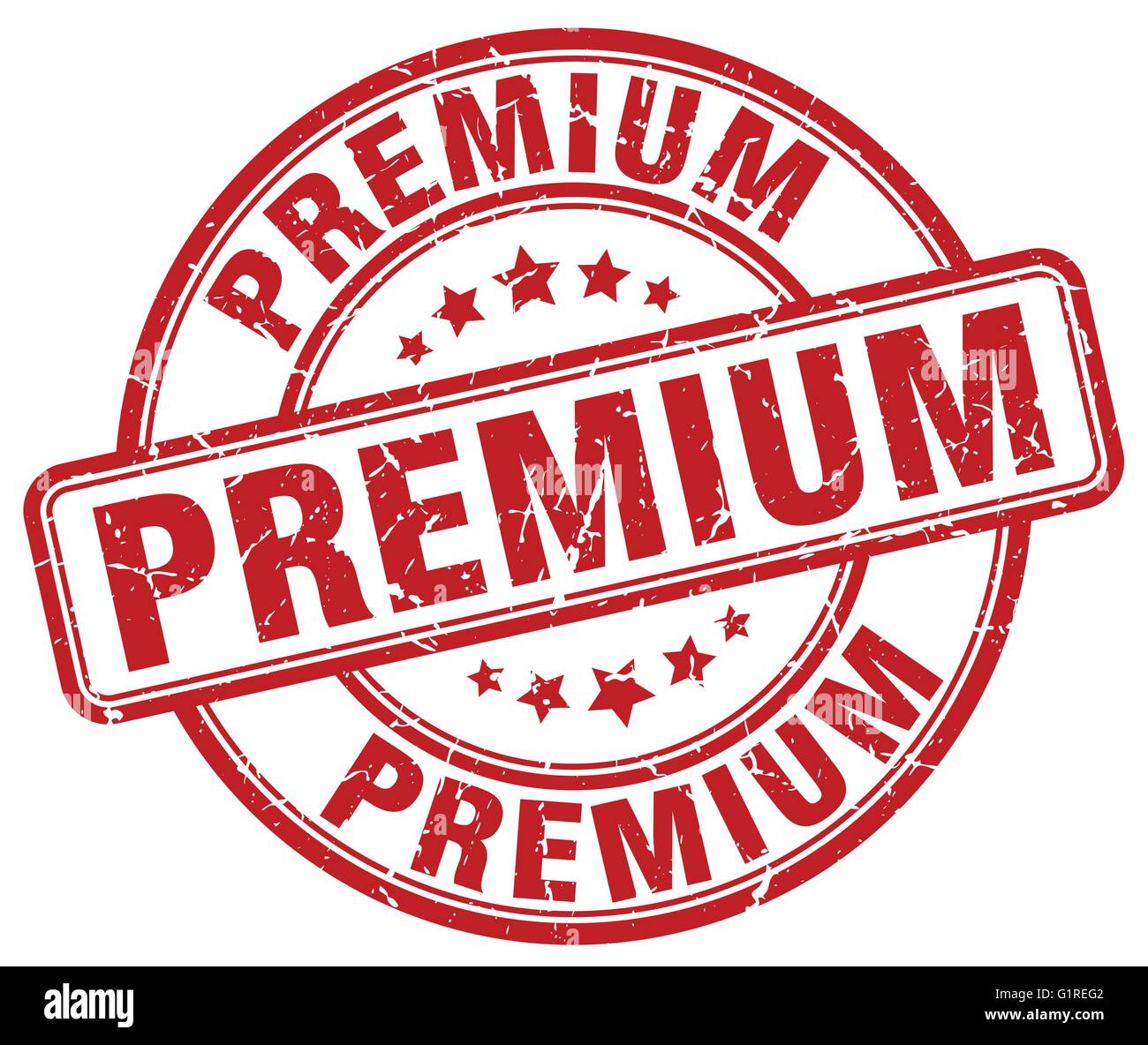 round grunge isolated vintage stamp sign Stock Vector Image & Art - Alamy