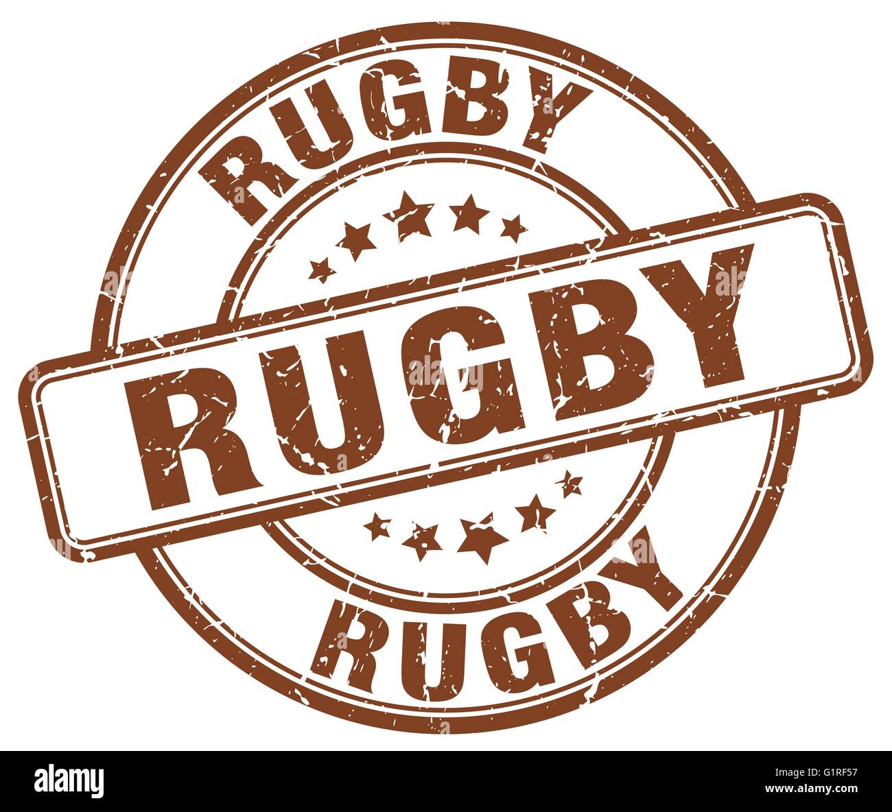 round grunge isolated vintage stamp sign Stock Vector Image & Art - Alamy