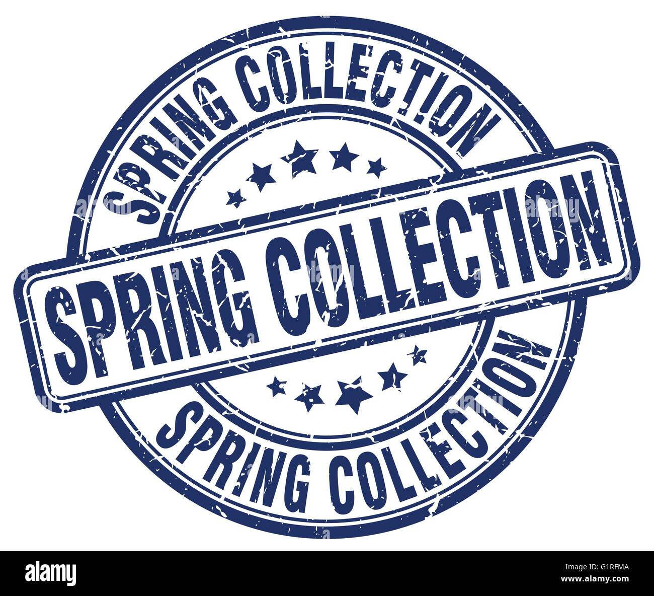 round grunge isolated vintage stamp sign Stock Vector Image & Art - Alamy