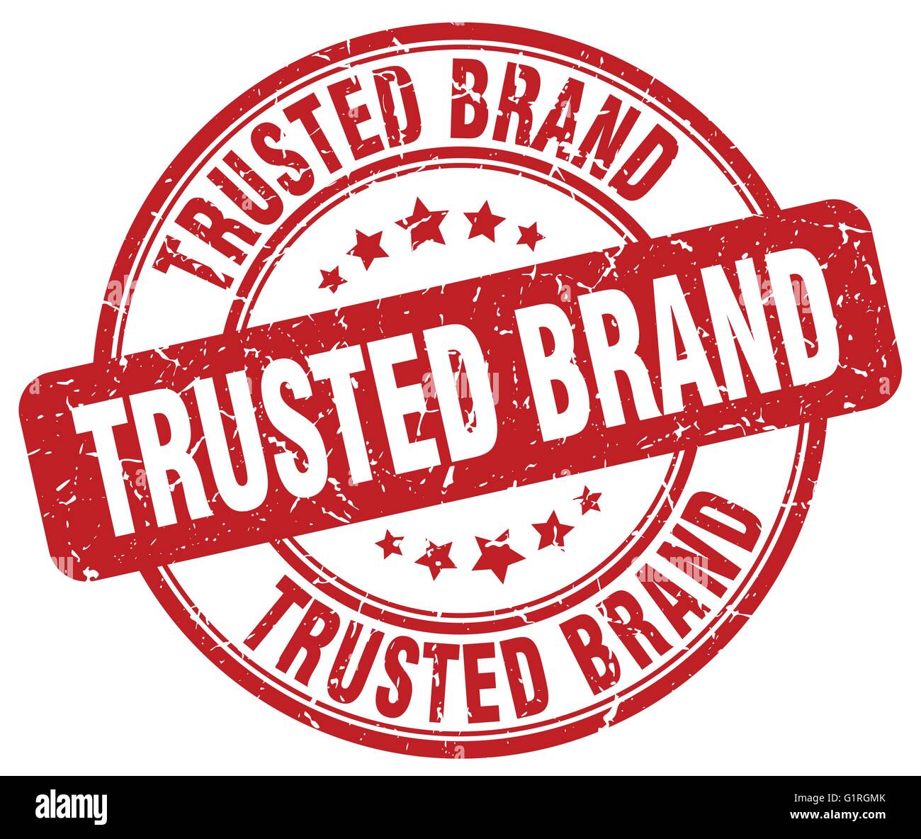round grunge isolated vintage stamp sign Stock Vector Image & Art - Alamy