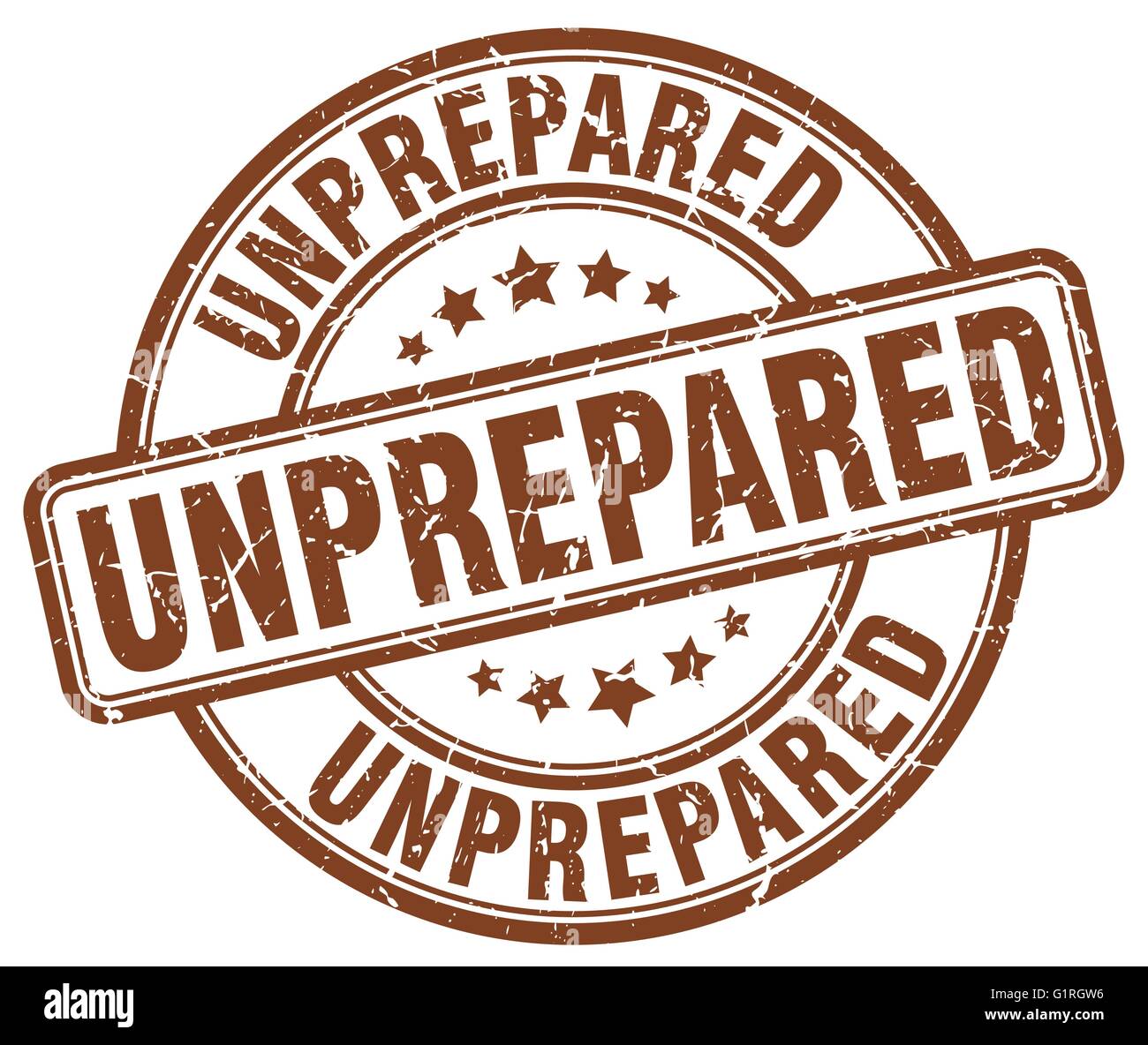round grunge isolated vintage stamp sign Stock Vector Image & Art - Alamy