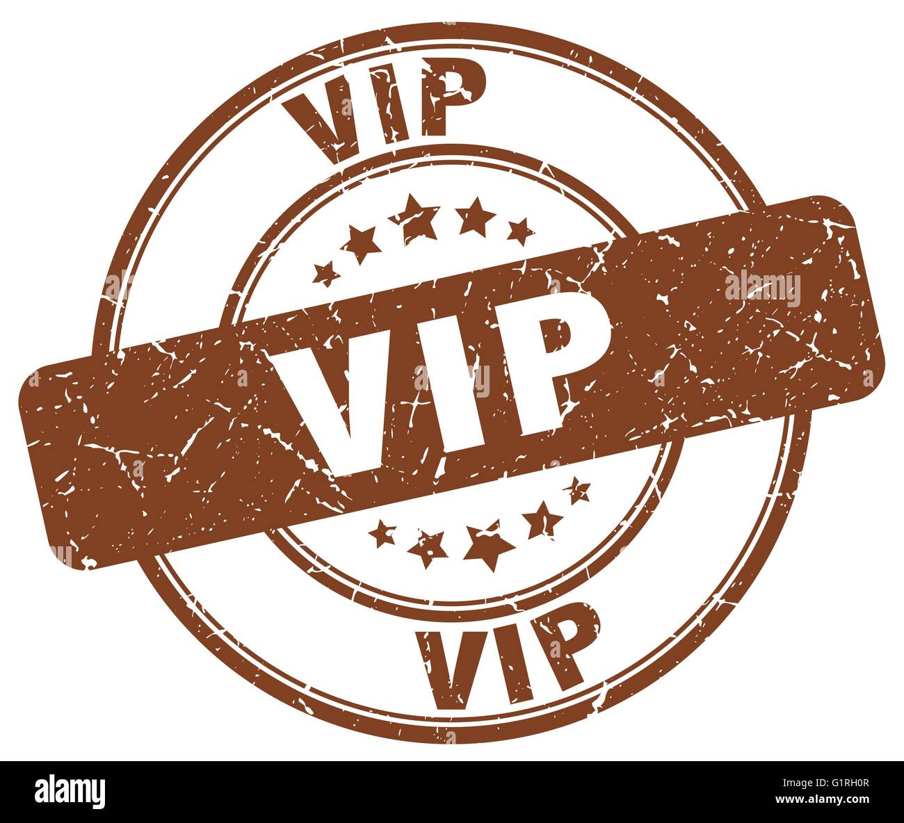 round grunge isolated vintage stamp sign Stock Vector Image & Art - Alamy
