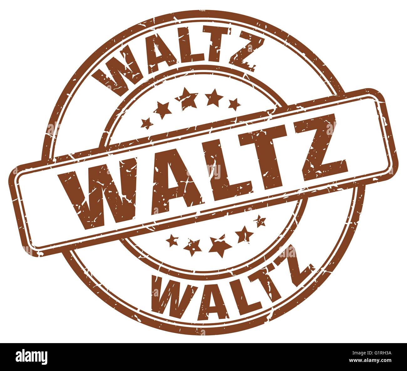 round grunge isolated vintage stamp sign Stock Vector Image & Art - Alamy