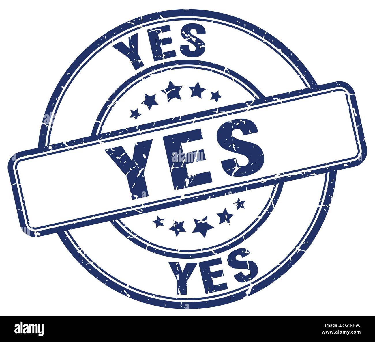 round grunge isolated vintage stamp sign Stock Vector Image & Art - Alamy