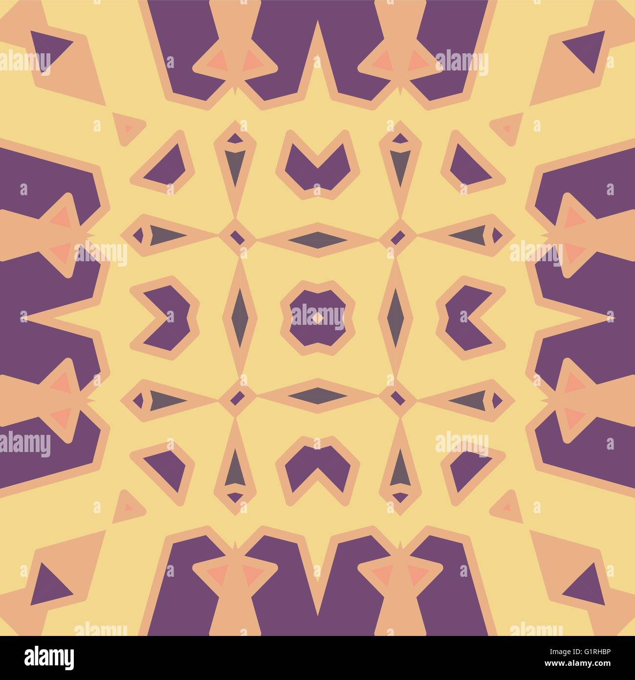 Vector seamless pattern background Stock Vector Image & Art - Alamy