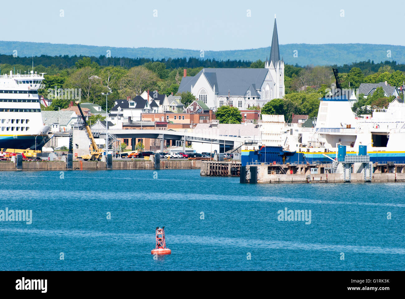Sydney Nova Scotia High Resolution Stock Photography And Images Alamy