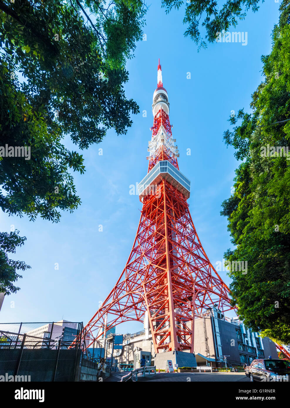 Tokyo ci hi-res stock photography and images - Alamy