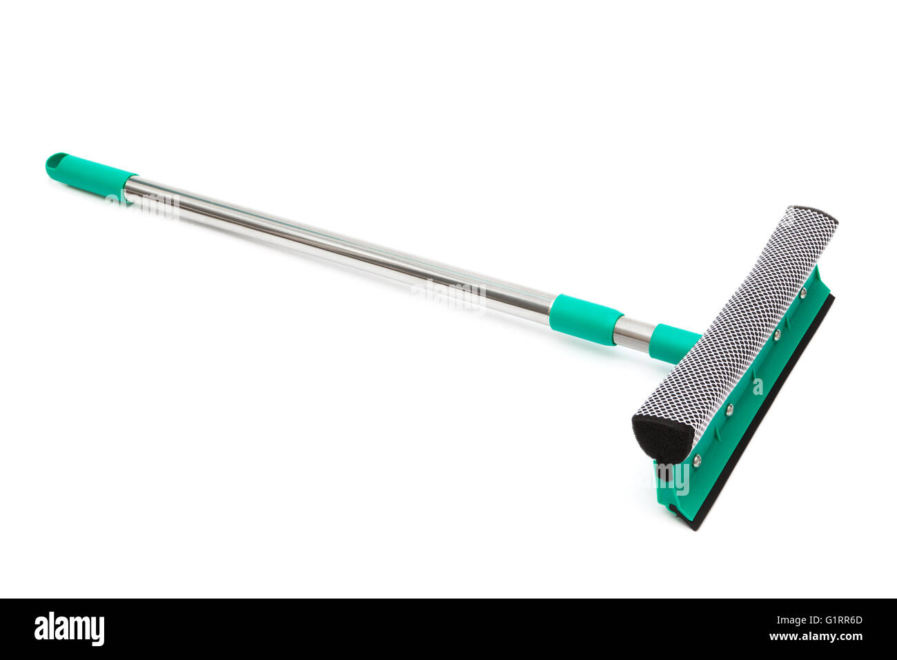 Squeegee mop hi-res stock photography and images - Alamy