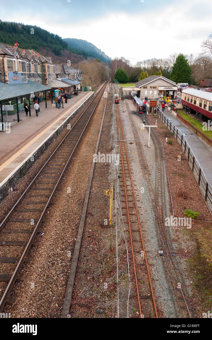 Betws y Coed Railway Station On The Conwy Valley Line Stock Photo Alamy betws-y-coed-railway-station-on-the-conwy-valley-line-stock-photo-alamy
