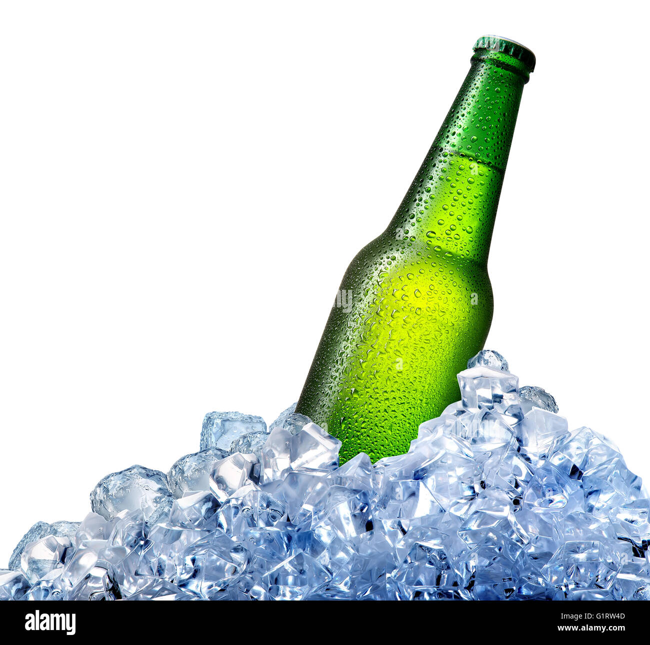 Ice beer hi-res stock photography and images - Alamy