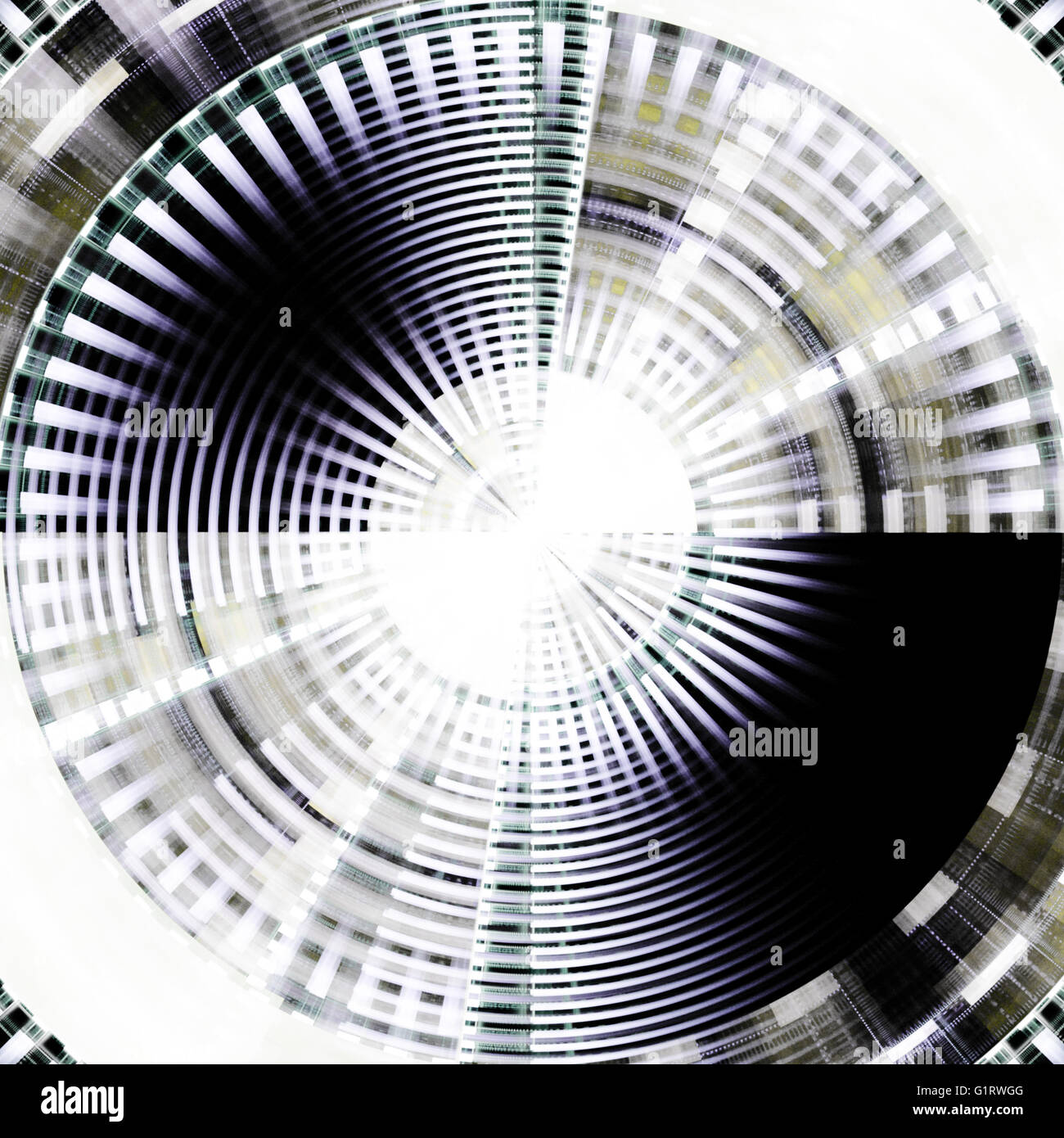 Abstract radial background Stock Photo - Alamy