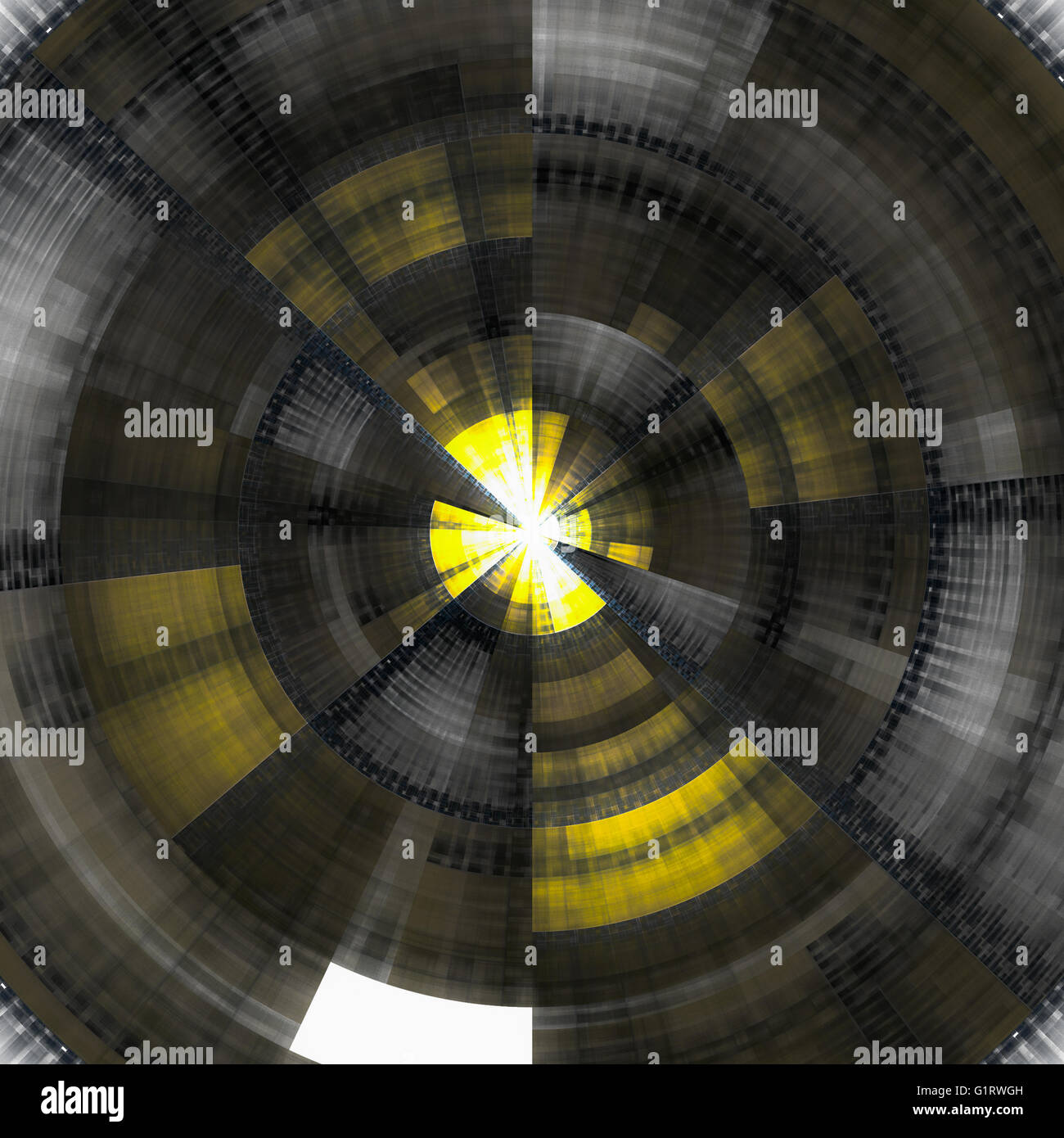 Abstract radial background Stock Photo - Alamy