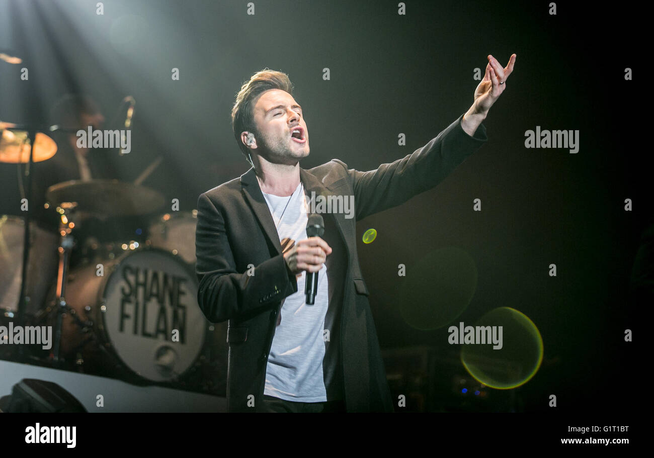 Shane filan singer songwriter hi-res stock photography and images - Alamy
