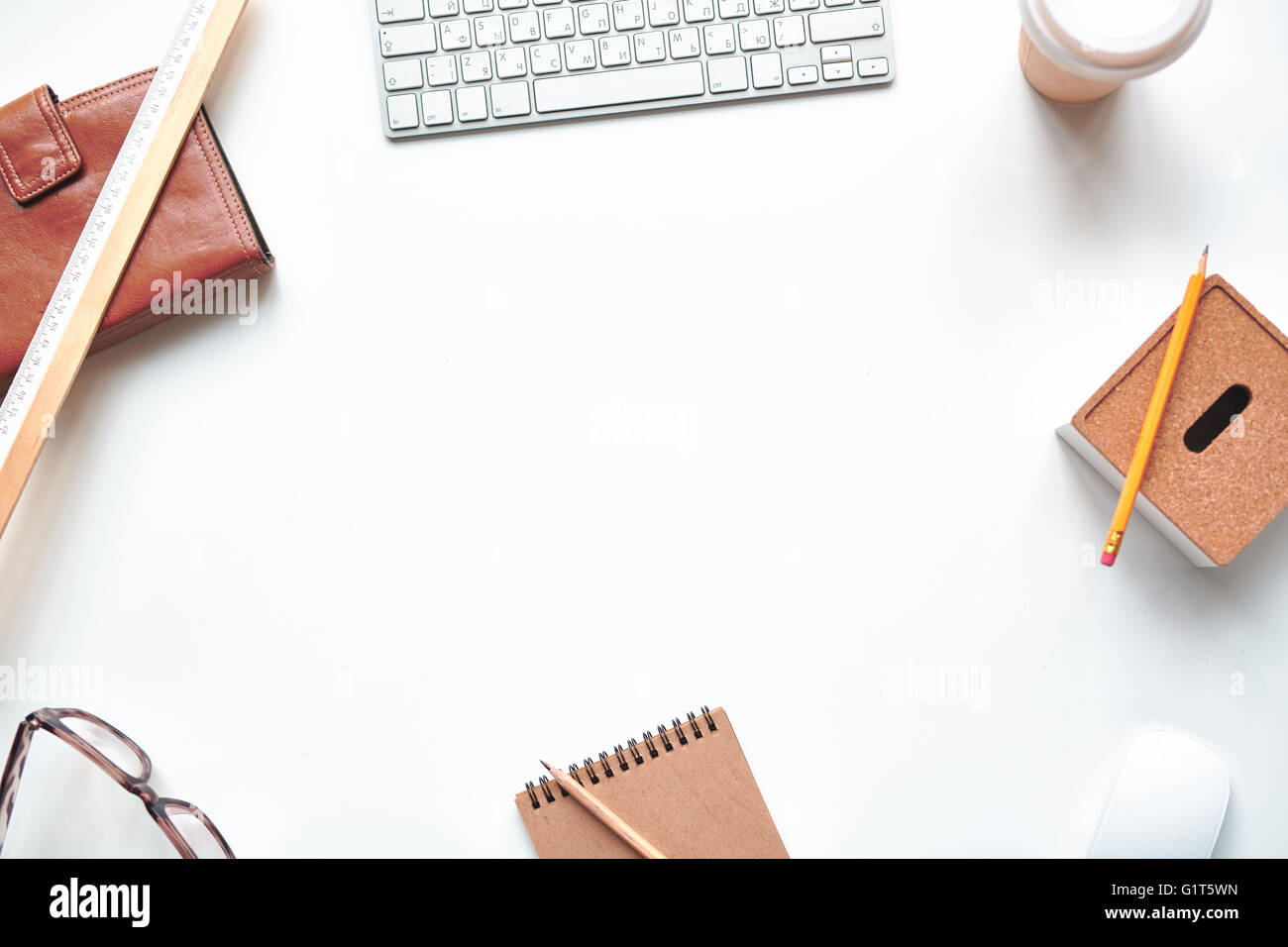 organize-your-workplace-stock-photo-alamy