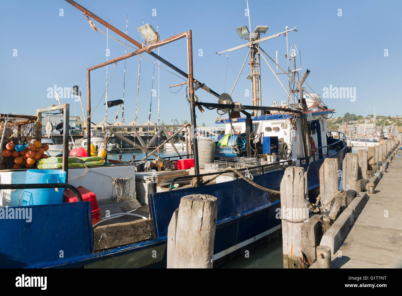 Trawler Cabin High Resolution Stock Photography and Images - Alamy