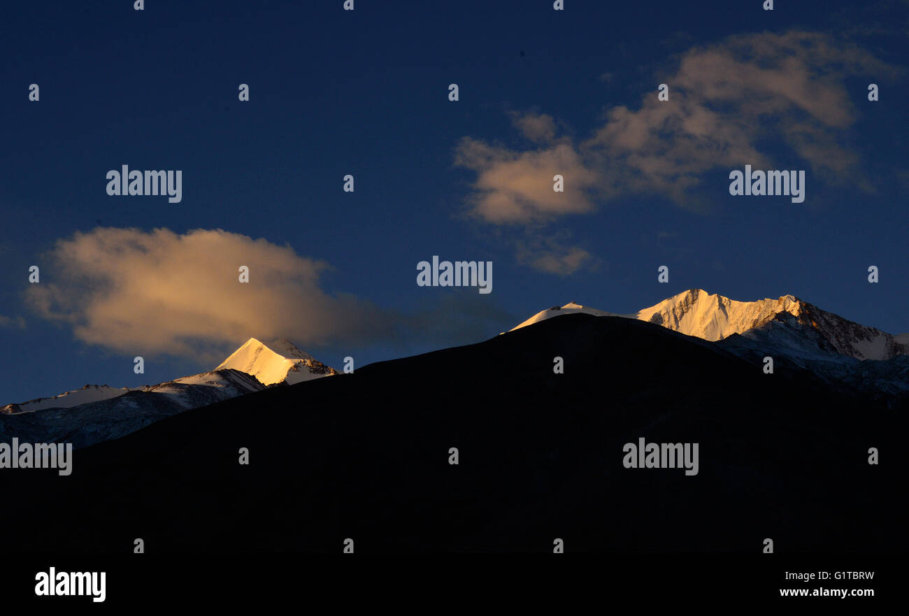 Sunrise At Nubra Valley, Leh Ladakh, , Jammu & Kashmir, Northern India  Stock Photo, Picture and Royalty Free Image. Image 74409467.