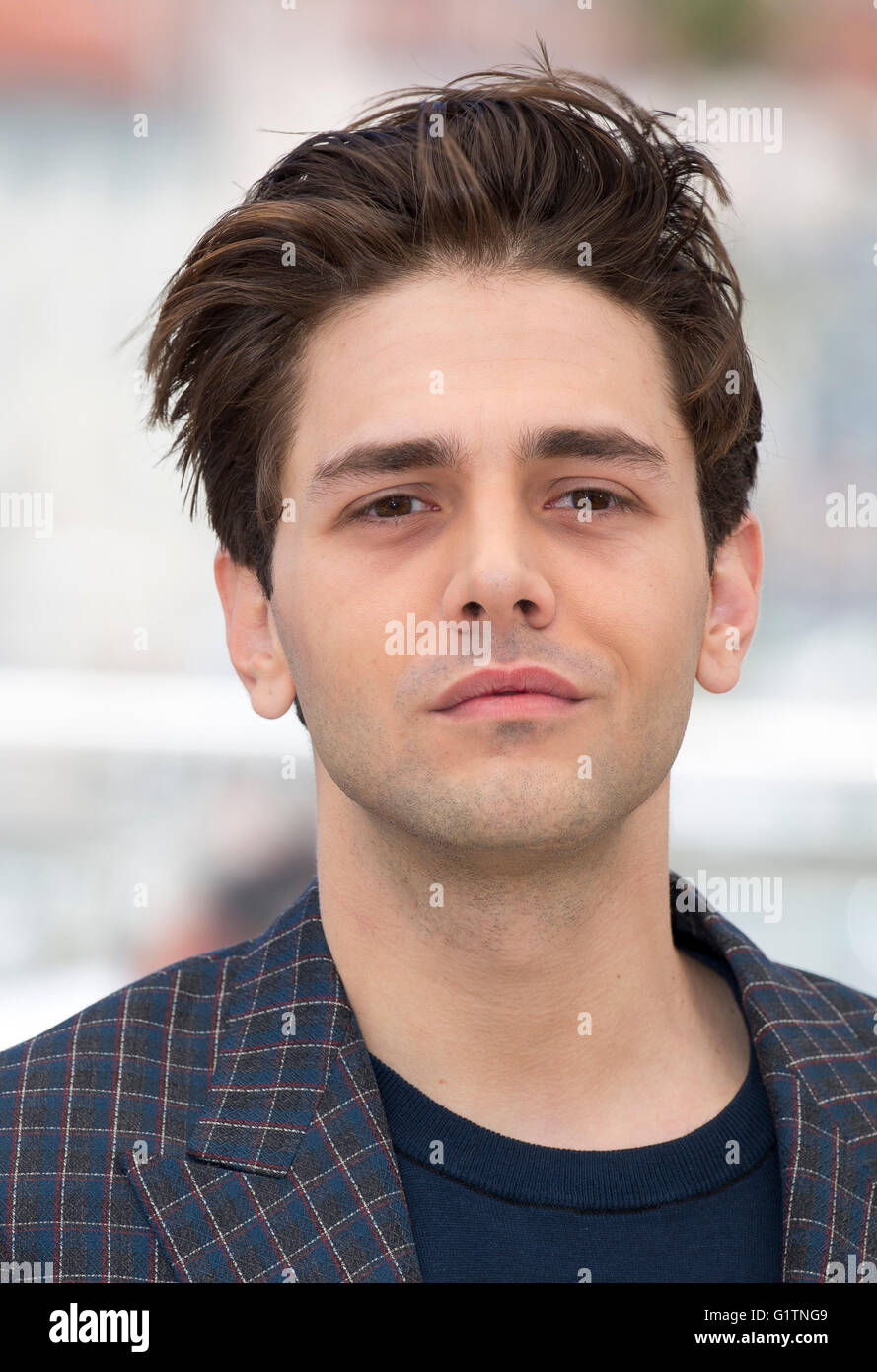 Xavier dolan hi-res stock photography and images - Alamy