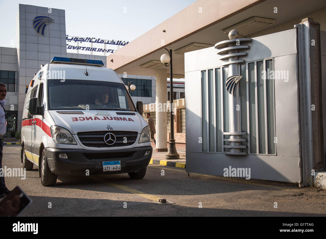 Ambulance egypt hires stock photography and images Alamy