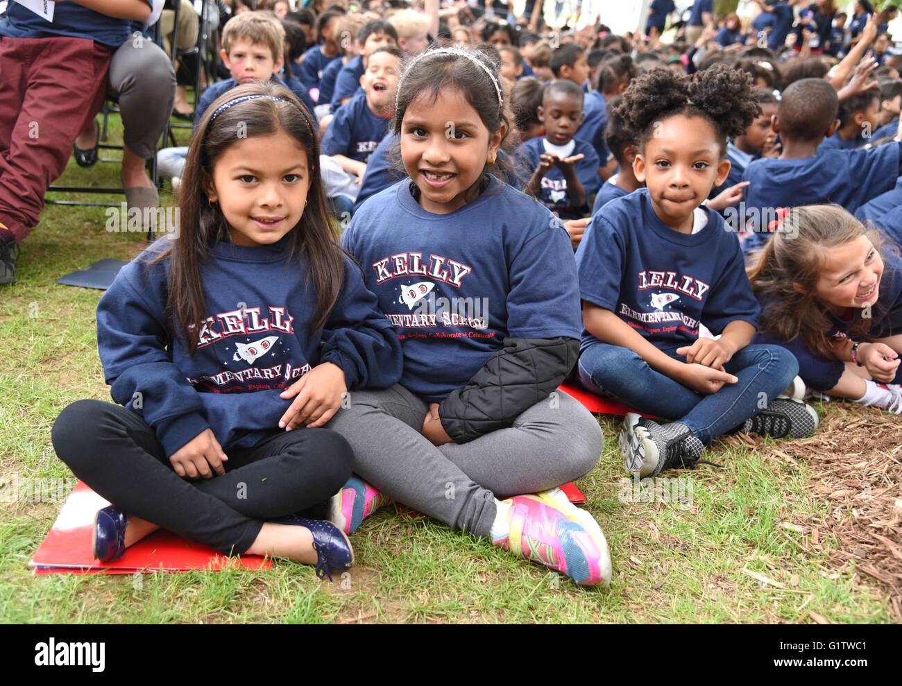 West Orange, NJ, USA. 19th May, 2016. at a public appearance for