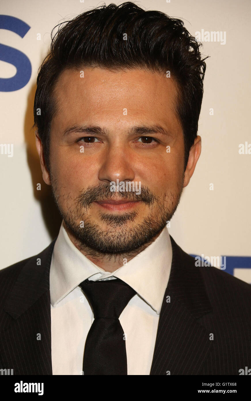 New York, New York, USA. 18th May, 2016. Actor FREDDY RODRIGUEZ attends