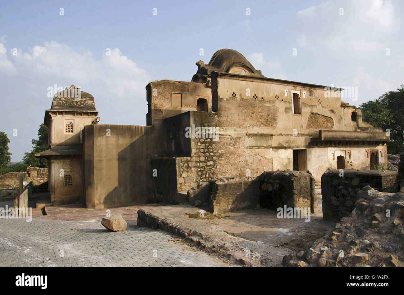 King kothi palace hires stock photography and images Alamy