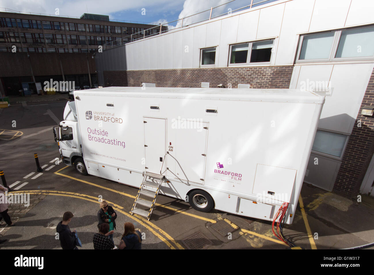University of bradford hires stock photography and images Alamy