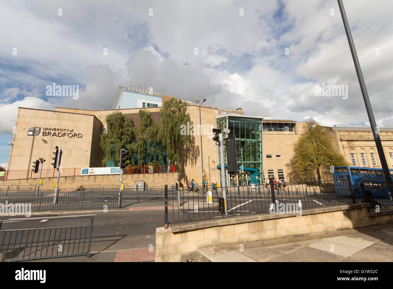 Bradford college hires stock photography and images Alamy