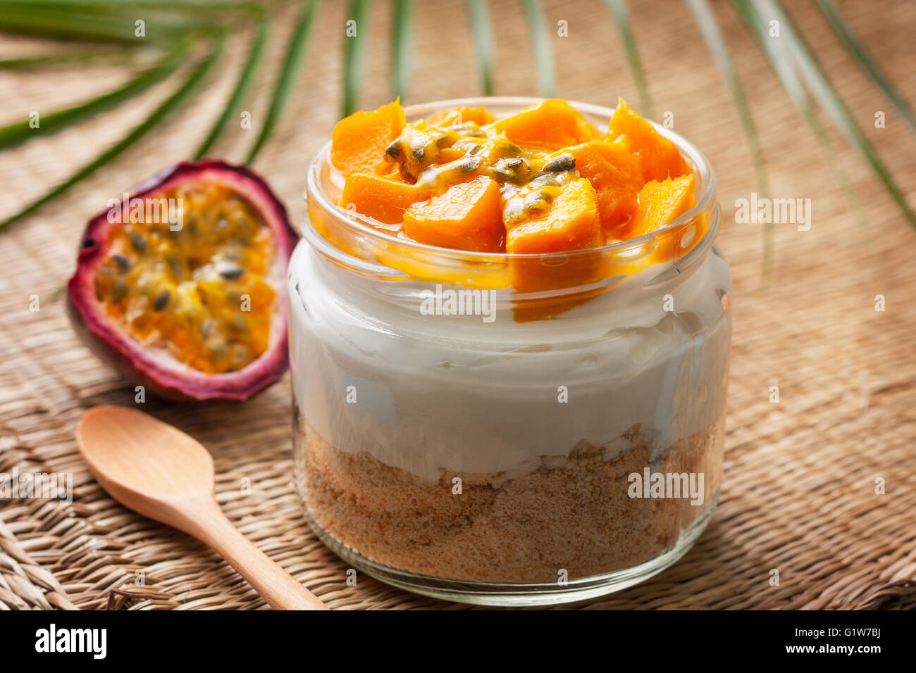 Watch Tropical Fruit Cheesecake video Watch Tropical Fruit Cheesecake video