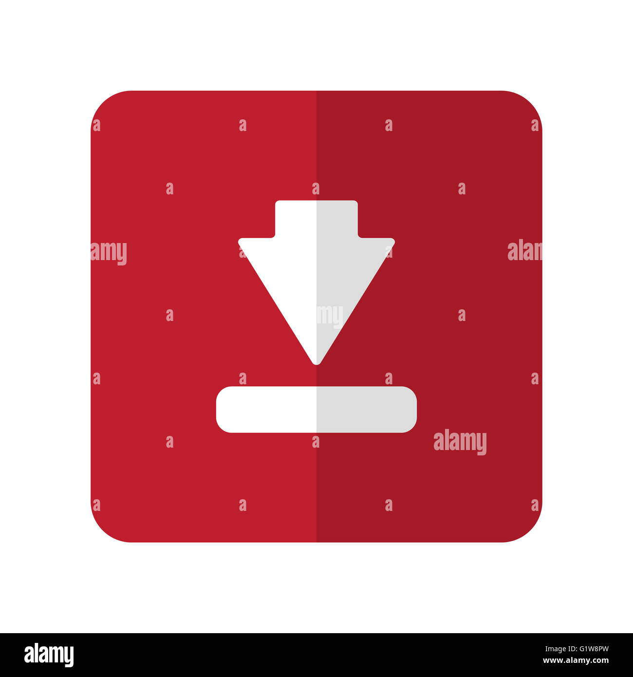 Rounded square hires stock photography and images Alamy