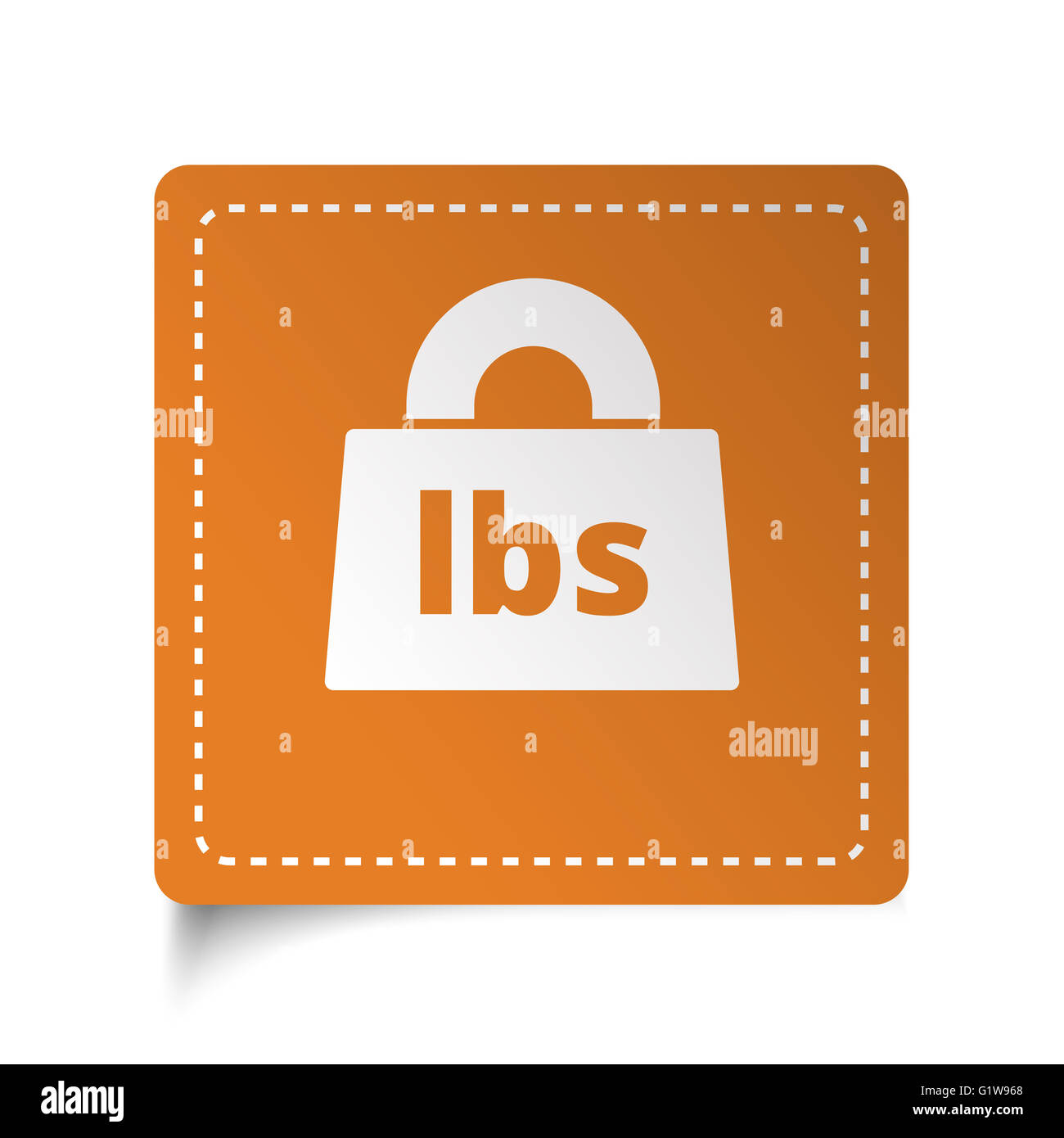 Kg weight symbol hi-res stock photography and images - Alamy
