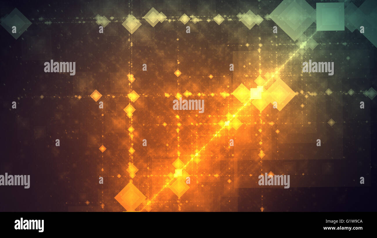 Modern Digital Glitter Stock Photo Alamy