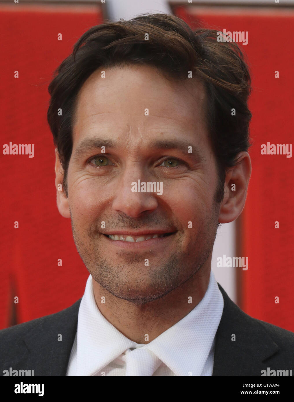 Tanium Paul Rudd Ant man paul rudd hi-res stock photography and images - Alamy