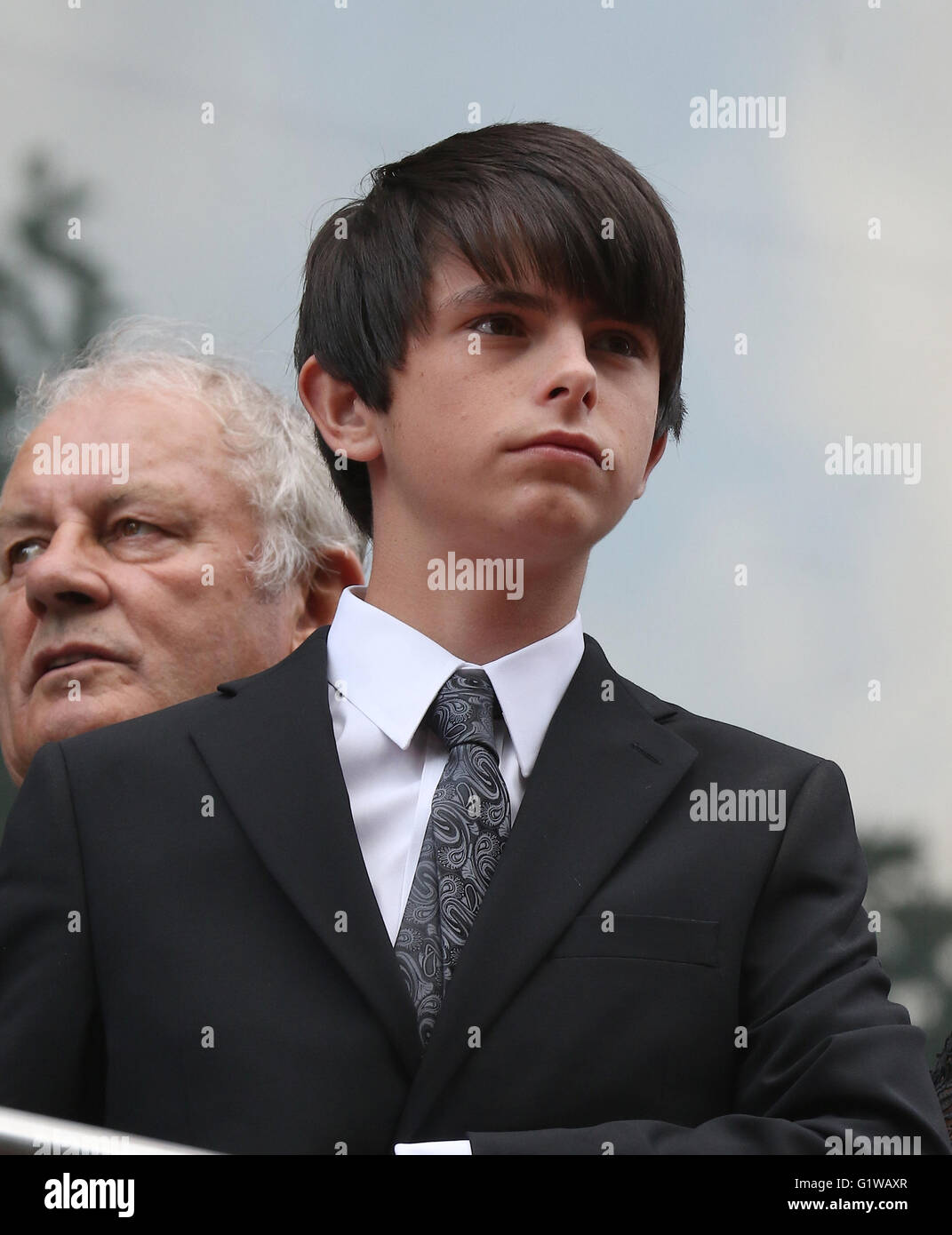 Dylan michael douglas hi-res stock photography and images - Alamy